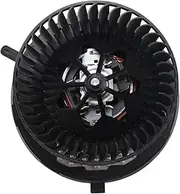 1KD820015 Car Automatic Blower Heater Motor Fan A/C Assembly Compatible for Audi Seat Skoda VW Passat Touran Tiguan