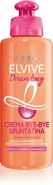 [L´oréal paris] L'Oreal Paris Elvive Dream Long Cream for Damaged Hair 200 ml