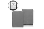 StylePro Package, Kindle Paperwhite case plus screen protector, fabric cover, for Kindle Paperwhite 7", Grey