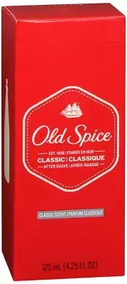 Old Spice After Shave Classic 4.25 oz