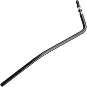 MagiDeal String Instrument Parts olo whammy guitar bar for Electric Guitars, Black, 6mm