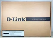 D-Link DGS-1210-28P - 24 PORT PoE (193W) + 4 GE/SFP PORTS Gigabit Managed Switch