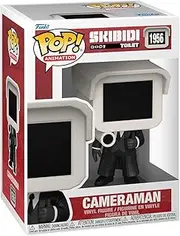Funko Skibidi Toilet - Cameraman Pop!