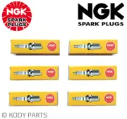 DPR6EA-9 [NGK SPARK PLUGS] - Quantity: 6 Plugs