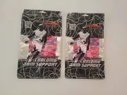 Pack Of 2 Original Sprots Brand COOLOMG ARM SUPPORT.