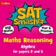 Collins Ks2 Sats Smashers - Year 6 Maths Reasoning - Algebra for Papers 2 and 3: 2018 Tests