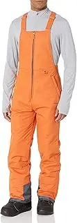 [ARCTIX] Men's Men's Essential Bib Overall Snow Bib