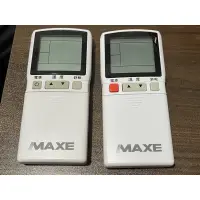 在飛比找蝦皮購物優惠-原廠 萬士益 MAXE 變頻 定頻 冷氣遙控器 遙控器 RB