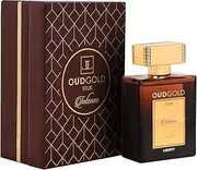Liberty Luxury OudGold Silk Intense Limited Edition Parfum for Men and Women (100ml/3.4Oz), Crafted in France, Woody Notes, Long Lasting - upto 3 days.