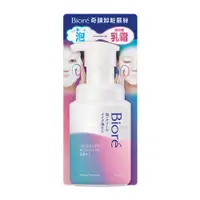 在飛比找蝦皮商城優惠-Biore 奇蹟卸粧慕絲 210ml【家樂福】