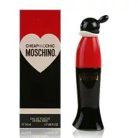 在飛比找Yahoo!奇摩拍賣優惠-HUAHUA香水美妝 Moschino Cheap & Ch
