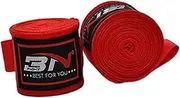 Oshhni Boxing Hand Wrap Wrist Wrap Wrist Support Bandages Handwraps Sweat Absorbing Hand Straps for Fighting Training Boxing MMA Unisex Adult