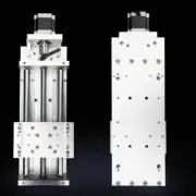 SBR Rails Precision Cross Slide 1605 CNC Ballscrew Linear Stage Slide Module