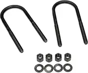 Dorman 929-825 Leaf Spring Axle U-Bolt Kit Compatible with Select Jeep Models