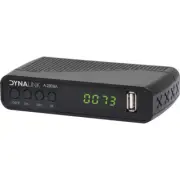 DYNALINK A2809A HD Digital Terrestrial STB 12V Set Top Box