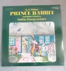 A.A. MILNE PRINCE RABBIT AND OTHER STORIES 1975 LP CAEDMON TC 1490 TAMMY GRIMES
