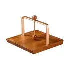 Napkin Holder Desktop Tableware Supplies Tissue Paper Container