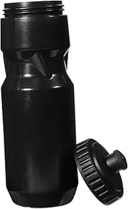 NULYLU Outdoor Portable Water Bottle Lightweight Jug for Fitness and Exercise Ergonomic Design for Easy Carrying for Gym and Outdoor Activities