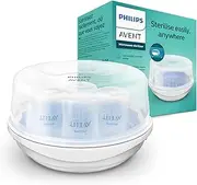 Philips Avent Microwave Steriliser, SCF281/02