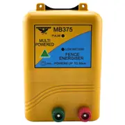 Thunderbird 35km Mains / Battery Electric Fence Energiser - MB-375