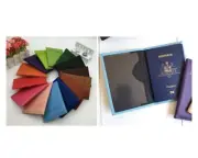 Passport Cover Holder Wallet Case Organizer Protector Travel FREE SHIPPING - AU