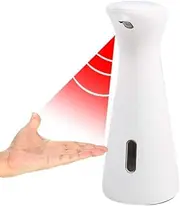 Home Hotel 280ml Soap Dispenser Infrared Sensing Automatic Portable Foam Soap Dispenser for Bathroom Kitchen Balcony No Noise Low Power Dispenser Soap Dispensers