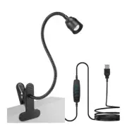 LED Reading Lights Flexible Gooseneck Read Night Light Studing Reading Lamp L2R1