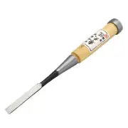 Koyama 9.0 mm Chisel Woodworking Carpentry Tools Oire Nomi Banshu Made in Japan