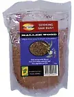 FreePost SF210 BBQ Smoking Grilling Sawdust 500g MALLEE WOOD flavoured;Deep smok