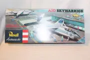 1/83 Scale Revell, Douglas A3D Sky Warrior Jet Airplane Model Kit #H-241