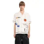 [KHOKI] KHOKI MAN WHITE SHIRTS White