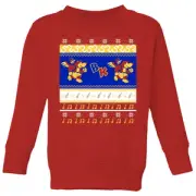 Banjo-Kazooie Kids' Sweatshirt - Red