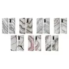 OFFICIAL NATURE MAGICK METAMORPHIC MARBLE LEATHER BOOK CASE FOR SAMSUNG PHONES 1