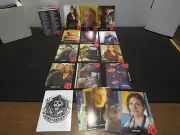 2014 CRYPTOZOIC SONS OF ANARCHY SEASONS 1-3 TRADING CARD SET OF 100 MINT