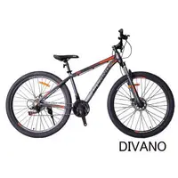 在飛比找森森購物網優惠-DIVANO 29吋21速鋁合金碟煞登山車