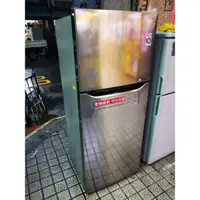 在飛比找蝦皮購物優惠-9.9999成新 * Lg 186公升 中古雙門變頻冰箱