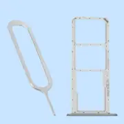 SIM and MicroSD Memory Card Tray Holder Slot Ejection Pin f LG K22 LM-K200TM USA
