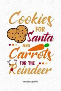 在飛比找博客來優惠-Cookies For Santa And Carrots 