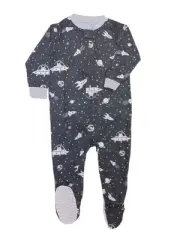 Carter's Toddler Boy's Spaceships, Space Footed Pajama Sleeper , Size 3T