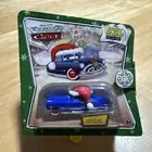 2010 Disney Pixar Cars DECKED OUT DOC HUDSON Story Tellers!!