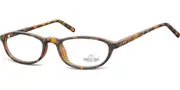 Montana Readers HMR57A HMR57A Men's Glasses Tortoiseshell Size +1.50 - Private Health Rebate - Blue Light Block Available