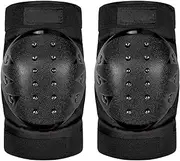 Racing Knee Guards Pads Braces Motorcycle Knee Pads And Elbow Pads Four-Piece Set Warm Motorcycle Knee Pads Set Off-Road Motorcycle Anti-Fall Legging Equipment Knee and Shin Guard Knee Cap Pads Protec