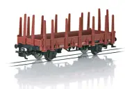 Marklin 4459 HO Start up - Stake Car