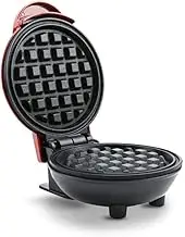 Mini Pancake Waffle Maker Grill Electrical Breakfast Cake Oven Machine