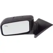 Mirror For 2007-07 Ford Edge Left Side Power Heated Manual Fold Memory Puddle (for: Ford)