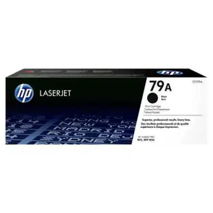 HP CF279A㊣原廠碳粉匣 適用HP LaserJet Pro M12A / M12w / MFP M26a / MFP M26nw雷射印表機