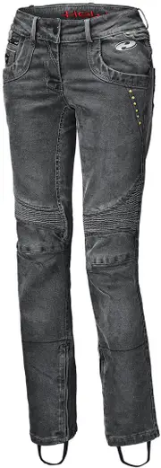 Held Road Queen Women´s Jeans, black, Size 34