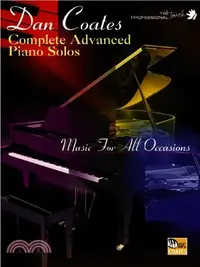 在飛比找三民網路書店優惠-Complete Advanced Piano Solo ─