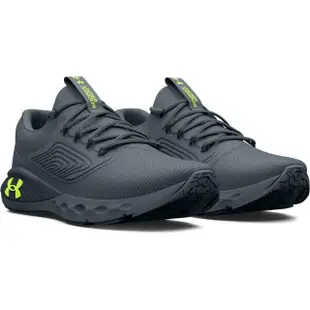 【UNDER ARMOUR】UA 男 Charged Vantage 2 慢跑鞋 運動鞋_3024873-102(灰色)