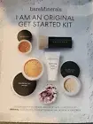 Bareminerals I Am An Orginal Get Started Kit Golden Beige 13 Foundation 5pc Set